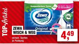 Handelshof Zewa Wisch & Weg Angebot
