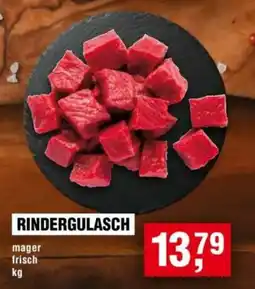 Handelshof RINDERGULASCH Angebot