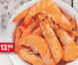Handelshof Gekochte garnelen Angebot