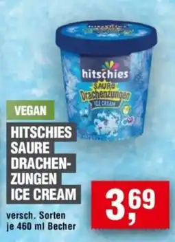 Handelshof hitschies SAURE DRACHENZUNGEN ICE CREAM Angebot