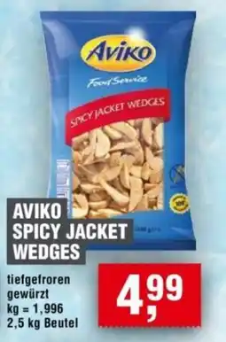 Handelshof AVIKO SPICY JACKET WEDGES Angebot