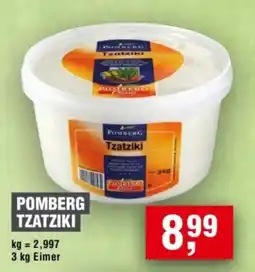 Handelshof POMBERG TZATZIKI Angebot