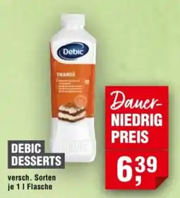 Handelshof Debic Desserts Tiramisù Angebot