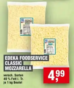 Handelshof EDEKA FOODSERVICE CLASSIC MOZZARELLA Angebot