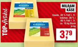 Handelshof MILRAM KÄSE Angebot