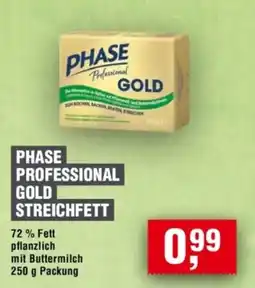 Handelshof PHASE Professional GOLD STREICHFETT Angebot