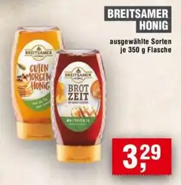 Handelshof Breitsamer Honig Angebot