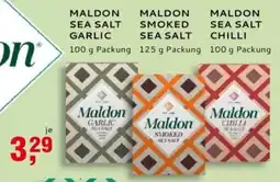 Handelshof Maldon Sea Salt Garlic Angebot