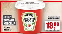 Handelshof HEINZ TOMATO KETCHUP Angebot