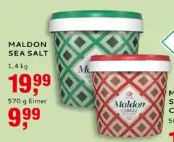 Handelshof Maldon sea salt Angebot