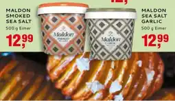 Handelshof Maldon Smoked Sea Salt Angebot