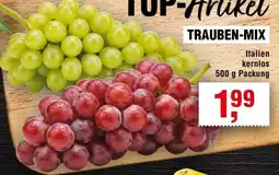 Handelshof TRAUBEN-MIX Angebot