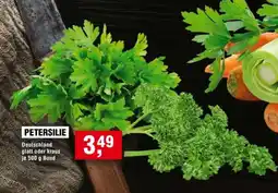 Handelshof PETERSILIE Angebot