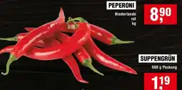 Handelshof PEPERONI Angebot