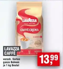 Handelshof LAVAZZA Caffè Angebot
