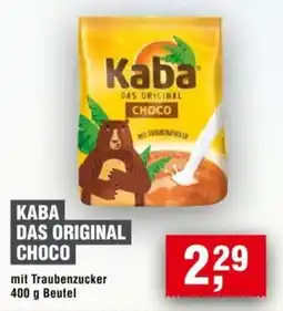 Handelshof Kaba Das Original Choco Angebot