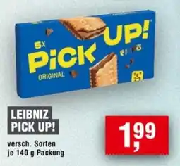 Handelshof LEIBNIZ PICK UP! ORIGINAL Angebot