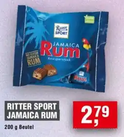Handelshof RITTER SPORT JAMAICA RUM Angebot
