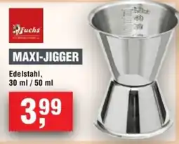 Handelshof Fuchs MAXI-JIGGER Angebot