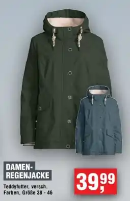 Handelshof Damen-Regenjacke Angebot