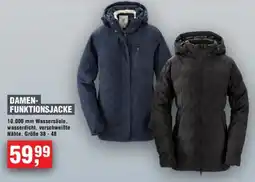 Handelshof DAMEN-FUNKTIONSJACKE Angebot