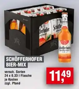 Handelshof SCHÖFFERHOFER BIER-MIX Angebot