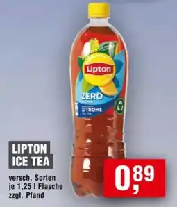Handelshof LIPTON ICE TEA Angebot