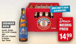 Handelshof Erdinger biere Angebot