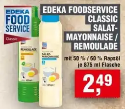 Handelshof EDEKA FOODSERVICE Classic SALAT-MAYONNAISE / REMOULADE Angebot