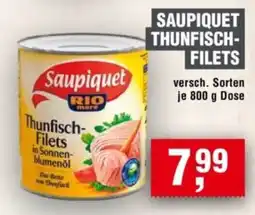 Handelshof Saupiquet Thunfisch-Filets Angebot