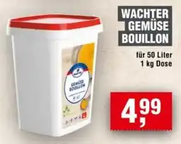 Handelshof Wachter Gemüse Bouillon Angebot