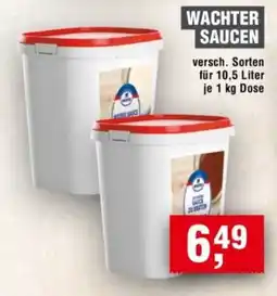 Handelshof Wachter Saucen Angebot