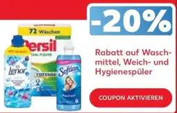 Kaufland Persil Waschmittel Angebot