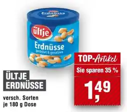 Handelshof ültje Erdnüsse Angebot