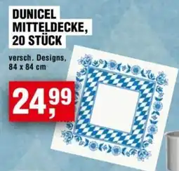 Handelshof DUNICEL MITTELDECKE Angebot