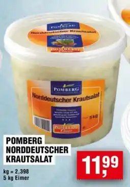 Handelshof POMBERG NORDDEUTSCHER KRAUTSALAT Angebot
