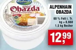 Handelshof Alpenhain Obazda Angebot