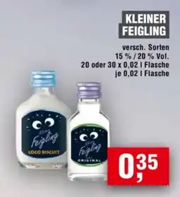 Handelshof Kleiner Feigling Angebot