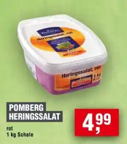 Handelshof POMBERG HERINGSSALAT Angebot
