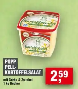 Handelshof POPP PELL-KARTOFFELSALAT Angebot
