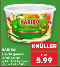 Kaufland HARIBO Fruchtgummi Angebot