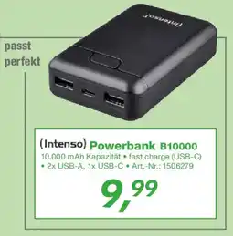 EP (Intenso) Powerbank B10000 Angebot