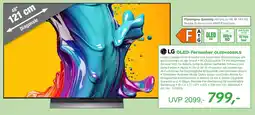 EP LG OLED-Fernseher OLED48G59LS Angebot