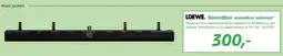 EP LOEWE. Soundbar soundbar antares Angebot