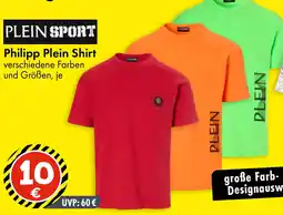TEDi Philipp Plein Shirt Angebot
