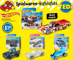 TEDi Hot Wheels Angebot