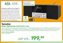 EP TechniSat DAB+ Digitalradio DIGITRADIO 3 ASA Angebot