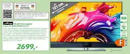 EP Metz OLED-Fernseher Lunis 48 FA85 OLED twin R Angebot