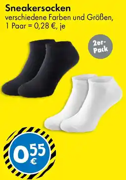 TEDi Sneakersocken Angebot