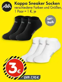 TEDi Kappa Sneaker Socken Angebot